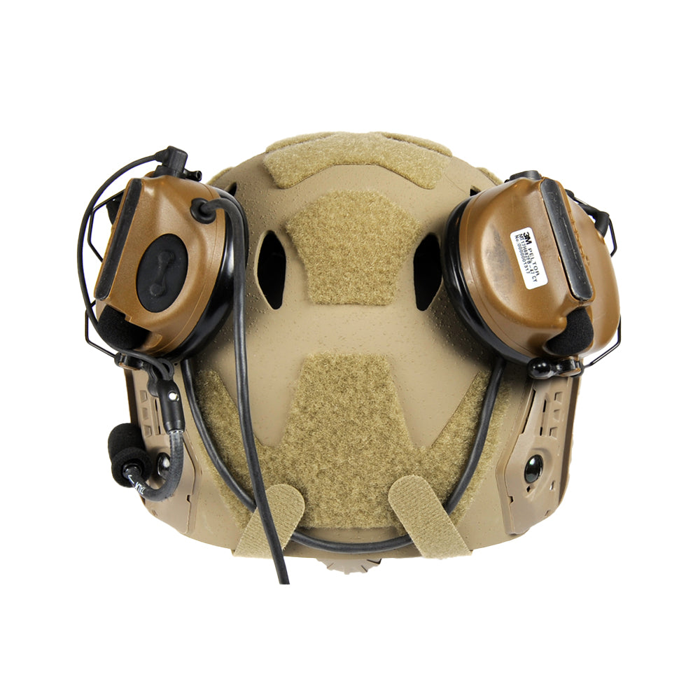 MARK 2.0: The Lowest Profile Headset Mount with Enhanced Ear Cup Seal