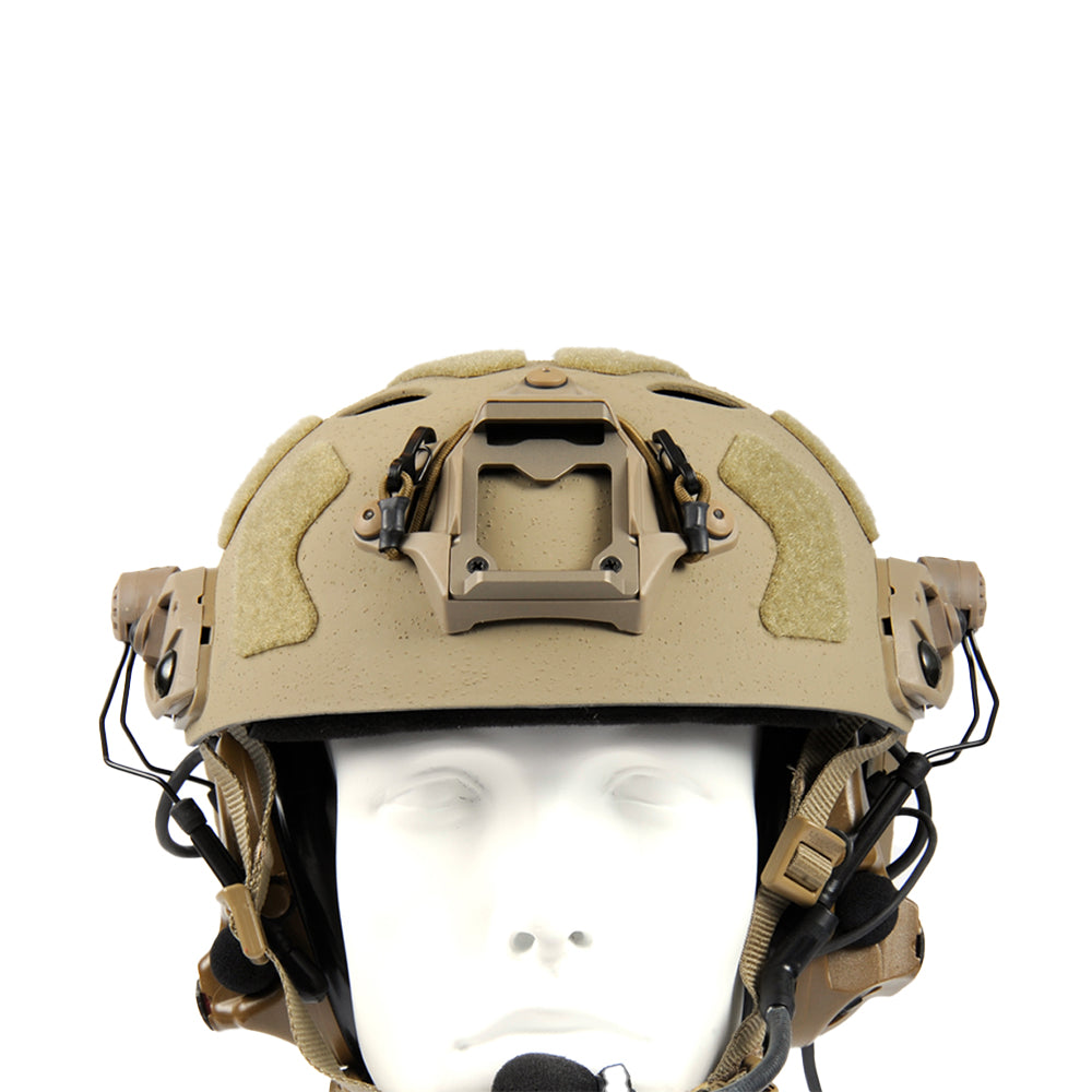 MARK 2.0: The Lowest Profile Headset Mount with Enhanced Ear Cup Seal