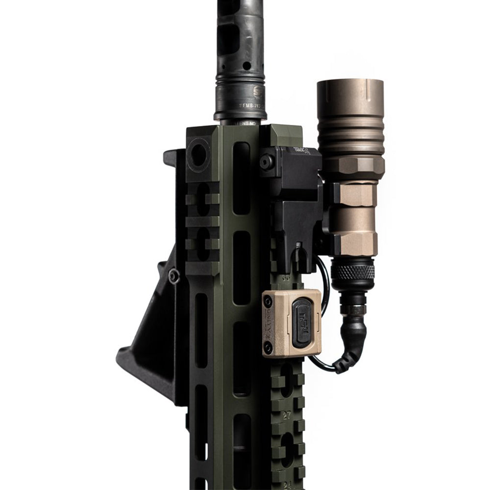 ModButton Lite (Single/Dual Lead|SureFire/Laser/Link(USB-C) Plug)
