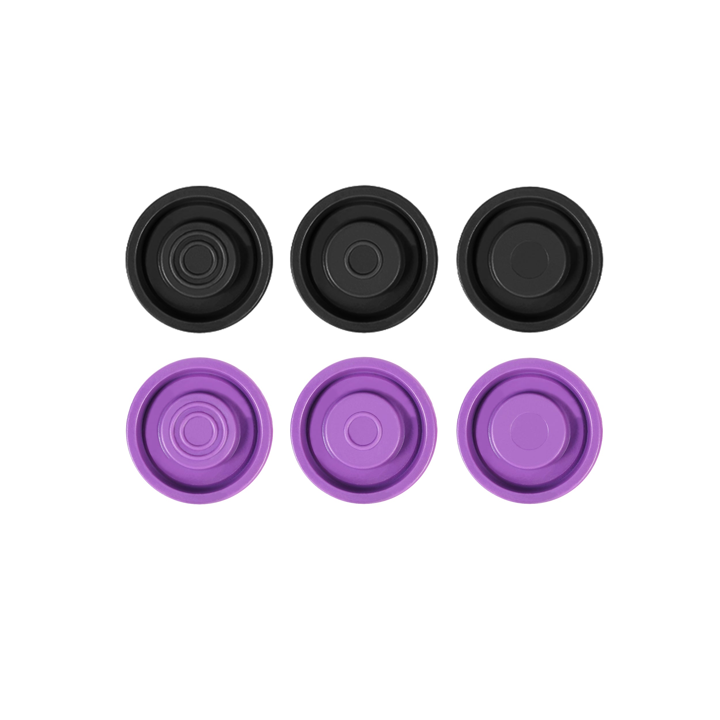 V Piston Head Set — Dual Hardness Upgrade for GBB Pistols