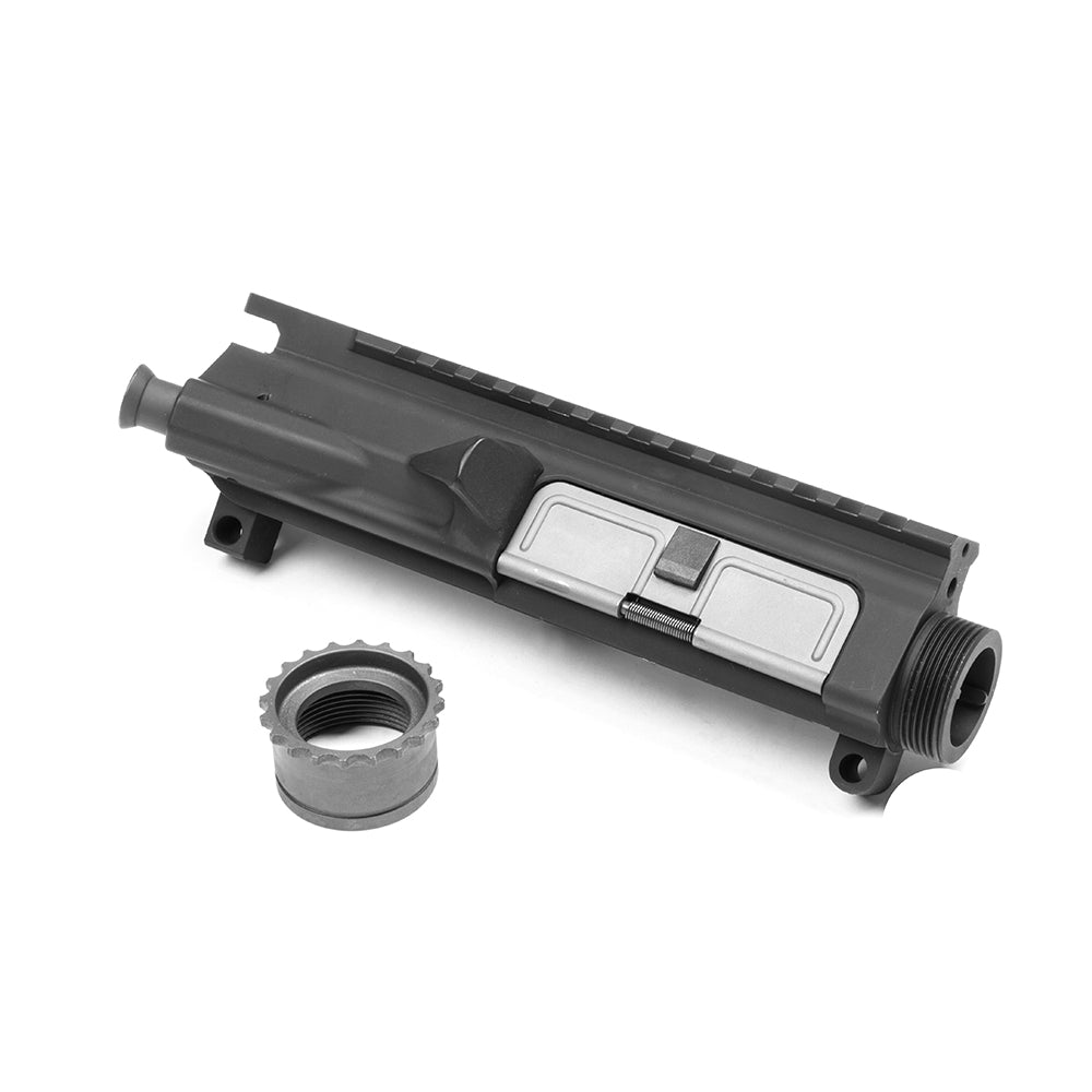 AR-15 Billet Upper for PTS Mega Arms MKM AR-15 (GBBR)