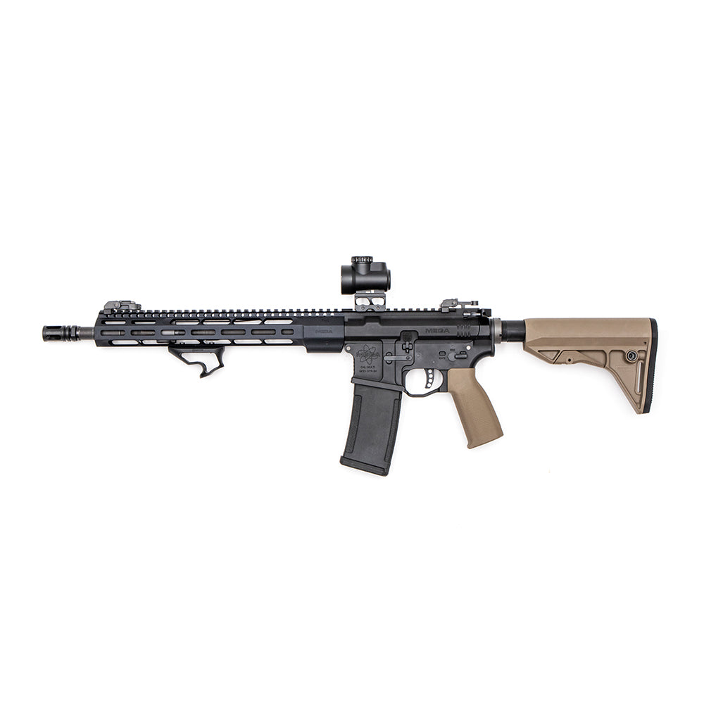 AR-15 Billet Upper for PTS Mega Arms MKM AR-15 (GBBR)