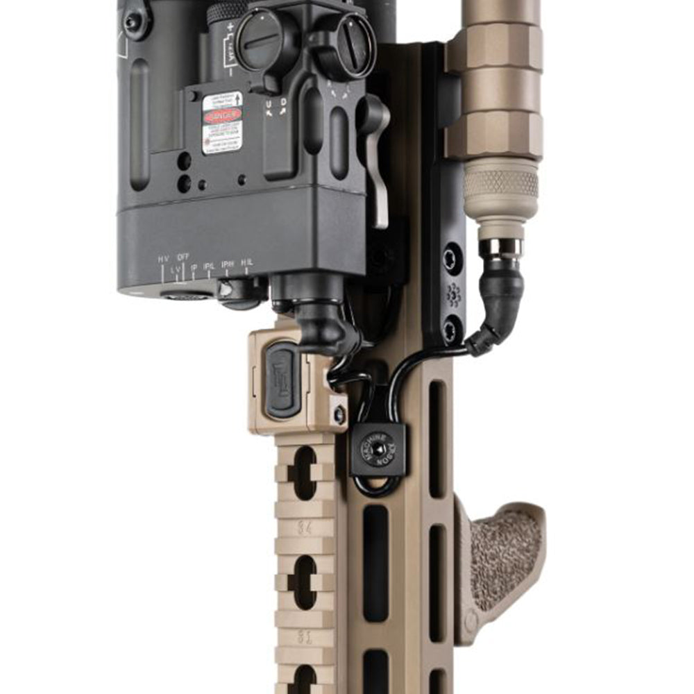 ModButton Lite (Single/Dual Lead|SureFire/Laser/Link(USB-C) Plug)