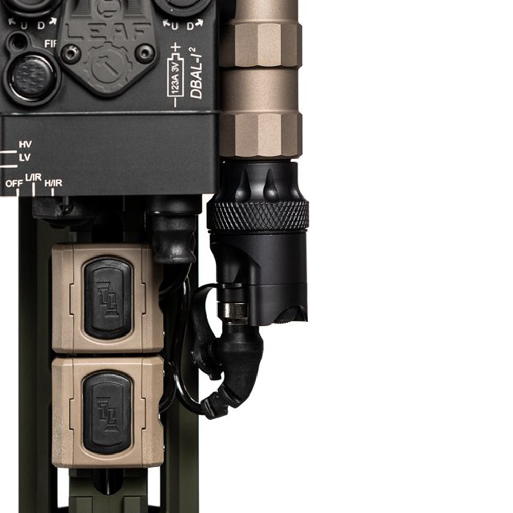 DS00 Dual Activation 防水雙制式戰術尾蓋(適用 Scout Light / Modlite 系列)