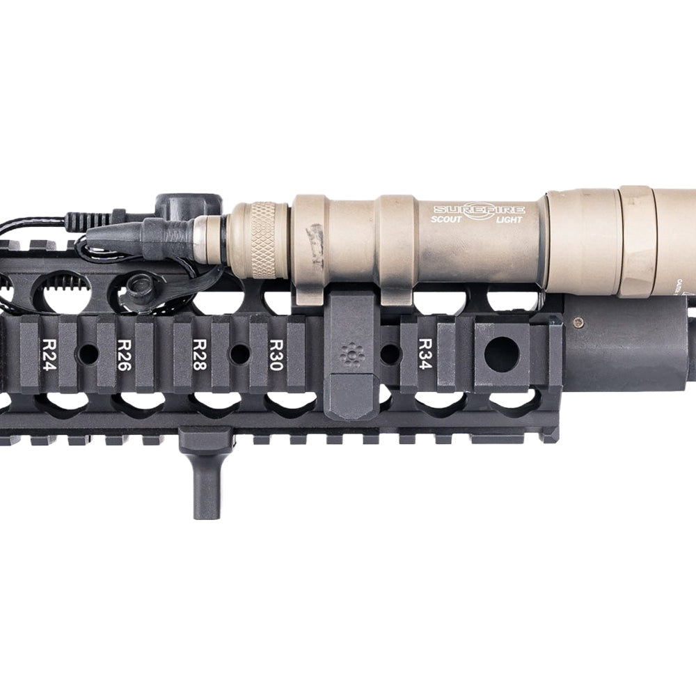 Offset Scout Mount Picatinny