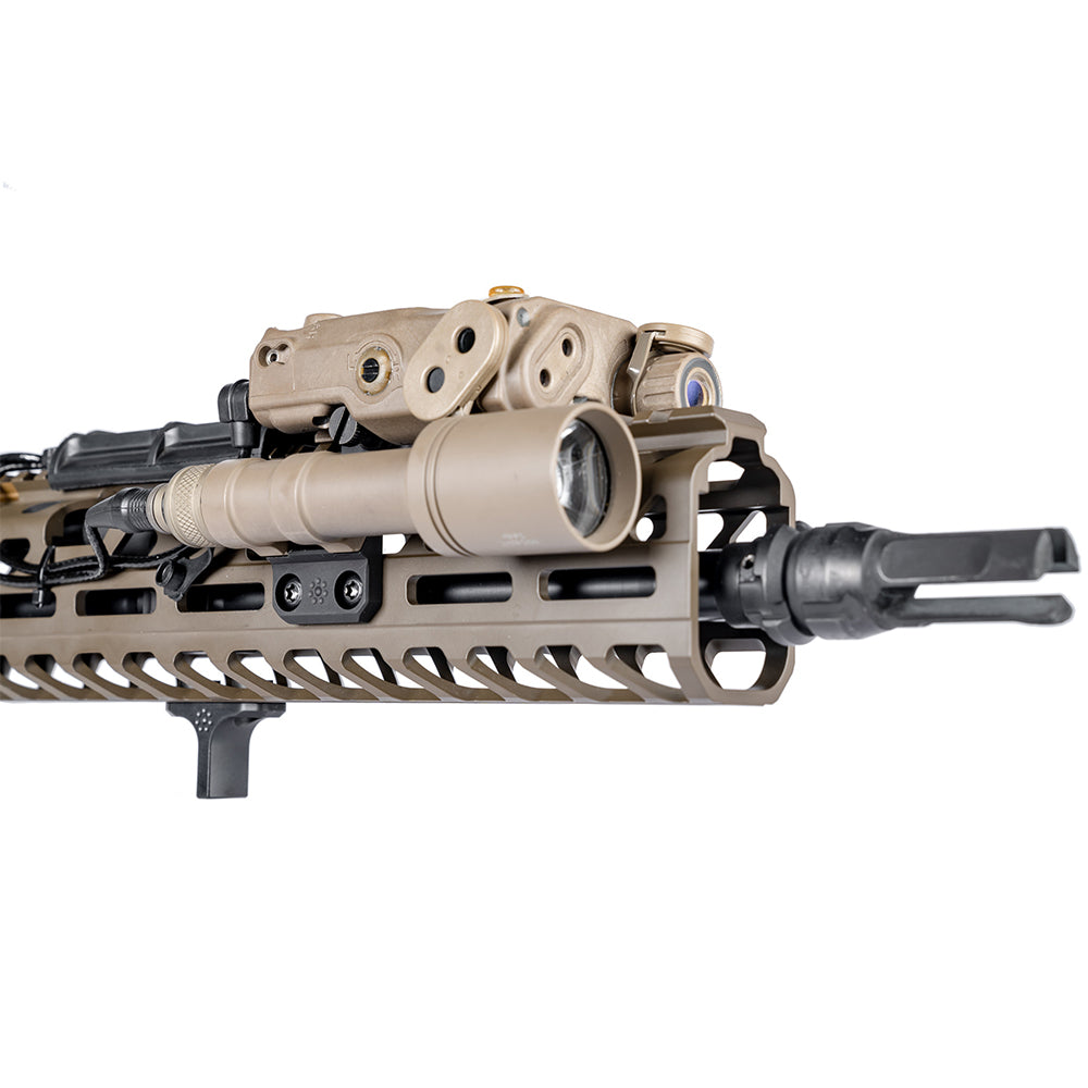 Side Scout Mount MCX: Low Profile Integration for SIG MCX/MPX