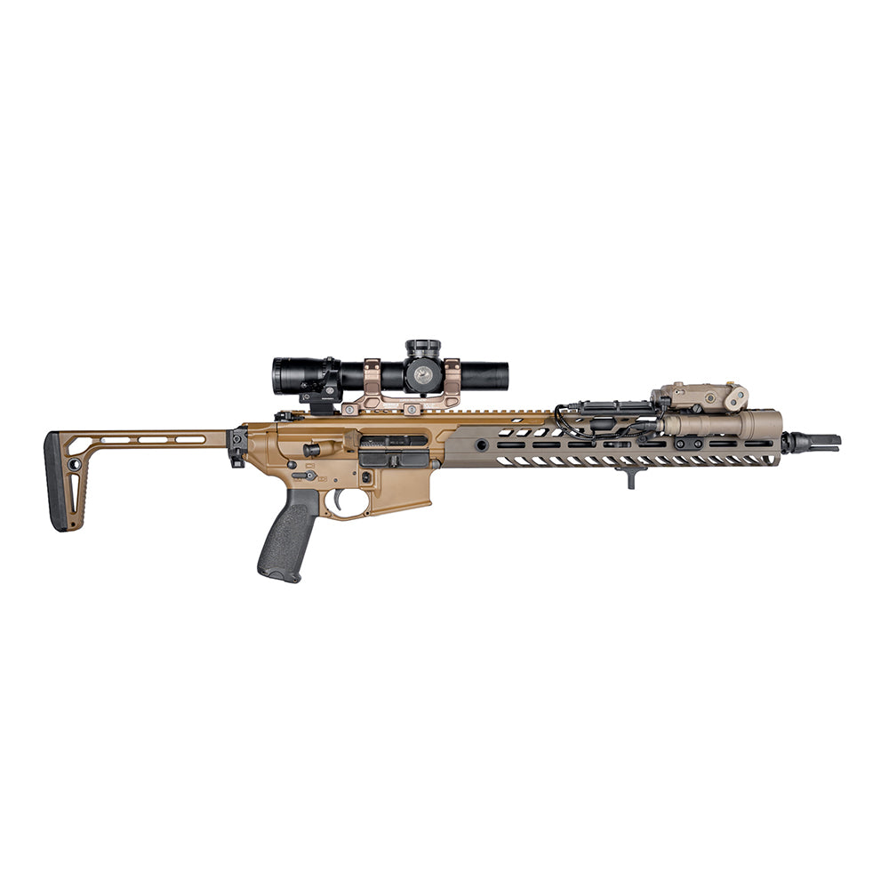 Side Scout Mount MCX: Low Profile Integration for SIG MCX/MPX