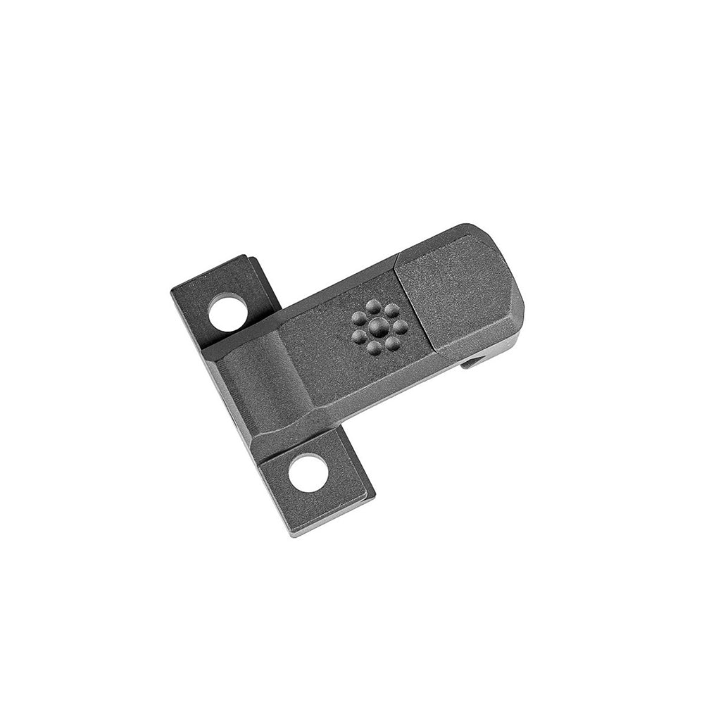 Side Scout Mount (SSM): Low Profile Integration for Laser and Light