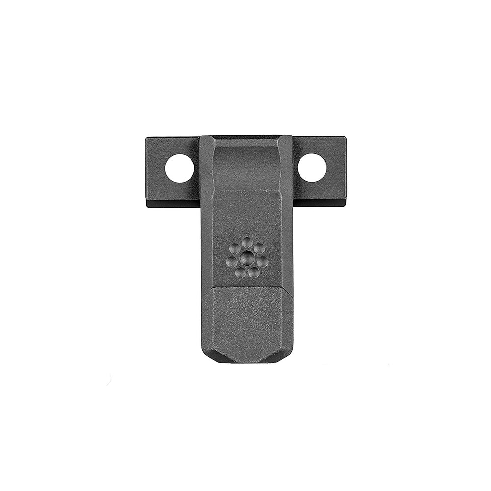 Side Scout Mount (SSM): Low Profile Integration for Laser and Light