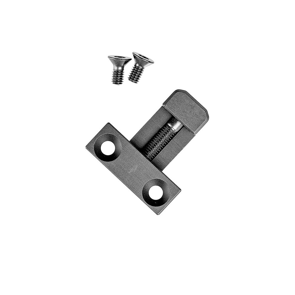 Side Scout Mount (SSM): Low Profile Integration for Laser and Light