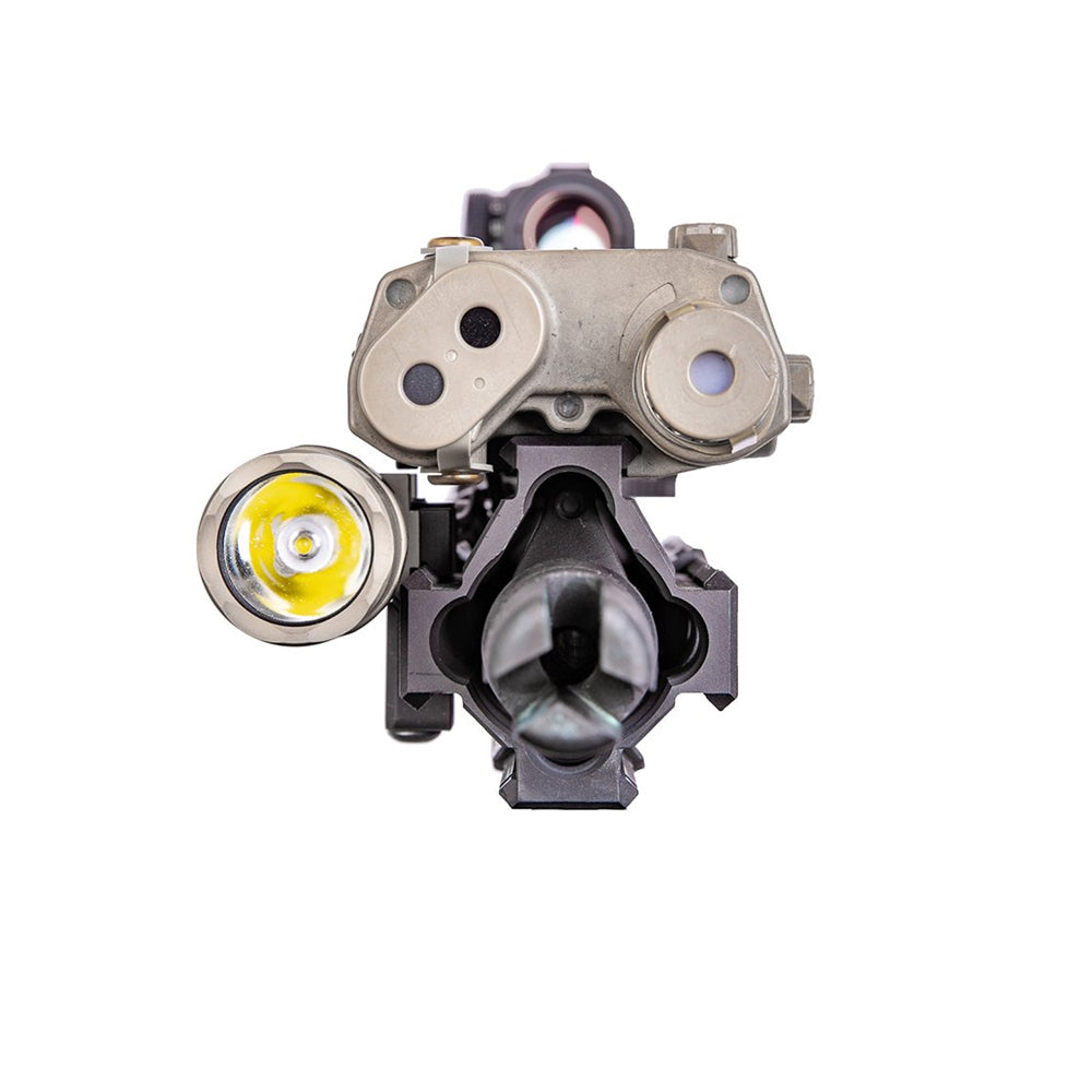 Side Scout Mount (SSM): Low Profile Integration for Laser and Light