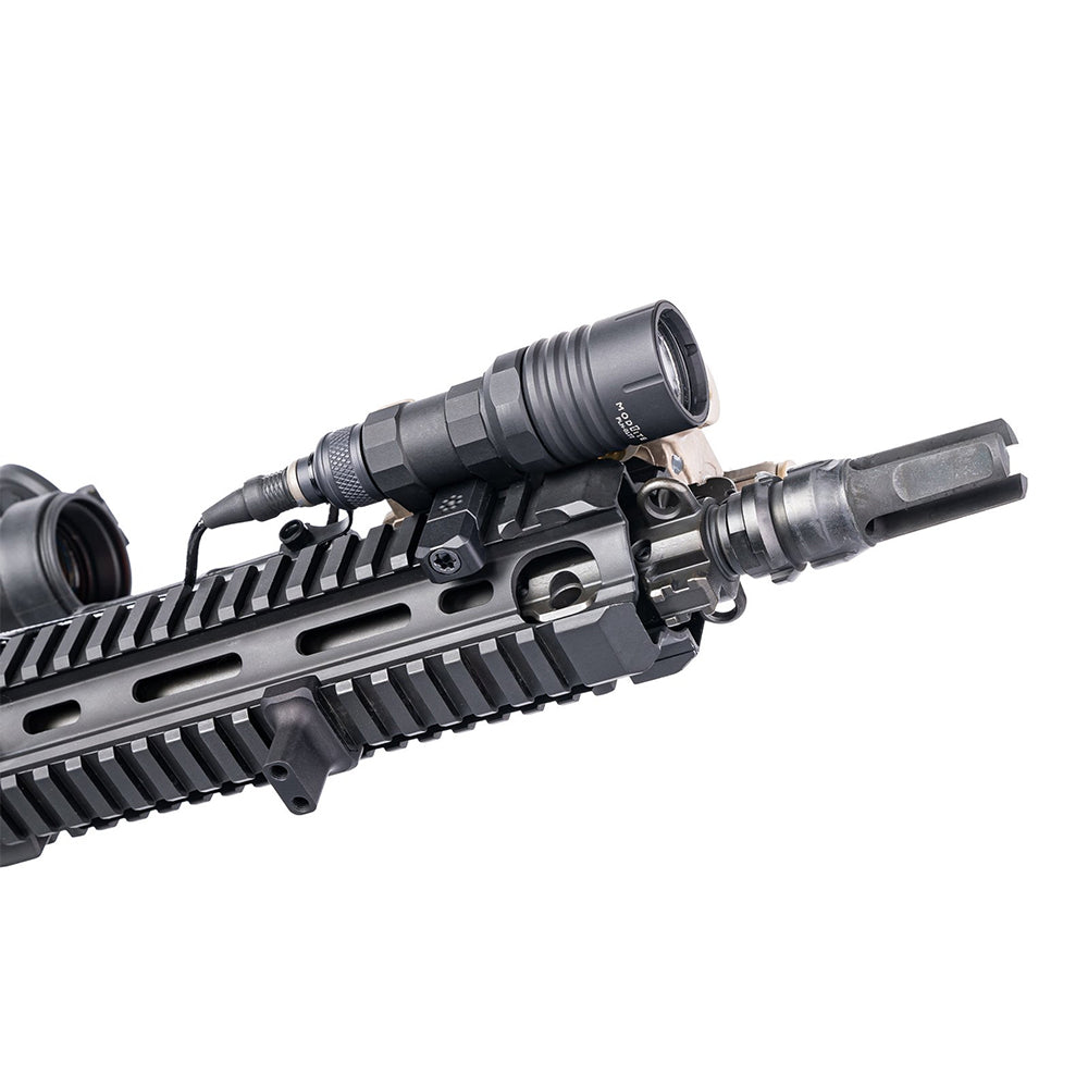 Side Scout Mount (SSM): Low Profile Integration for Laser and Light