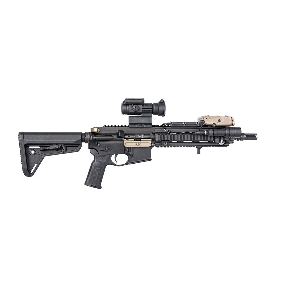 Side Scout Mount (SSM): Low Profile Integration for Laser and Light