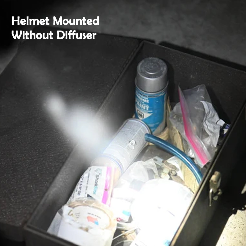 Modlite Diffuser and Filter Cap 戰術槍燈柔光與濾光蓋