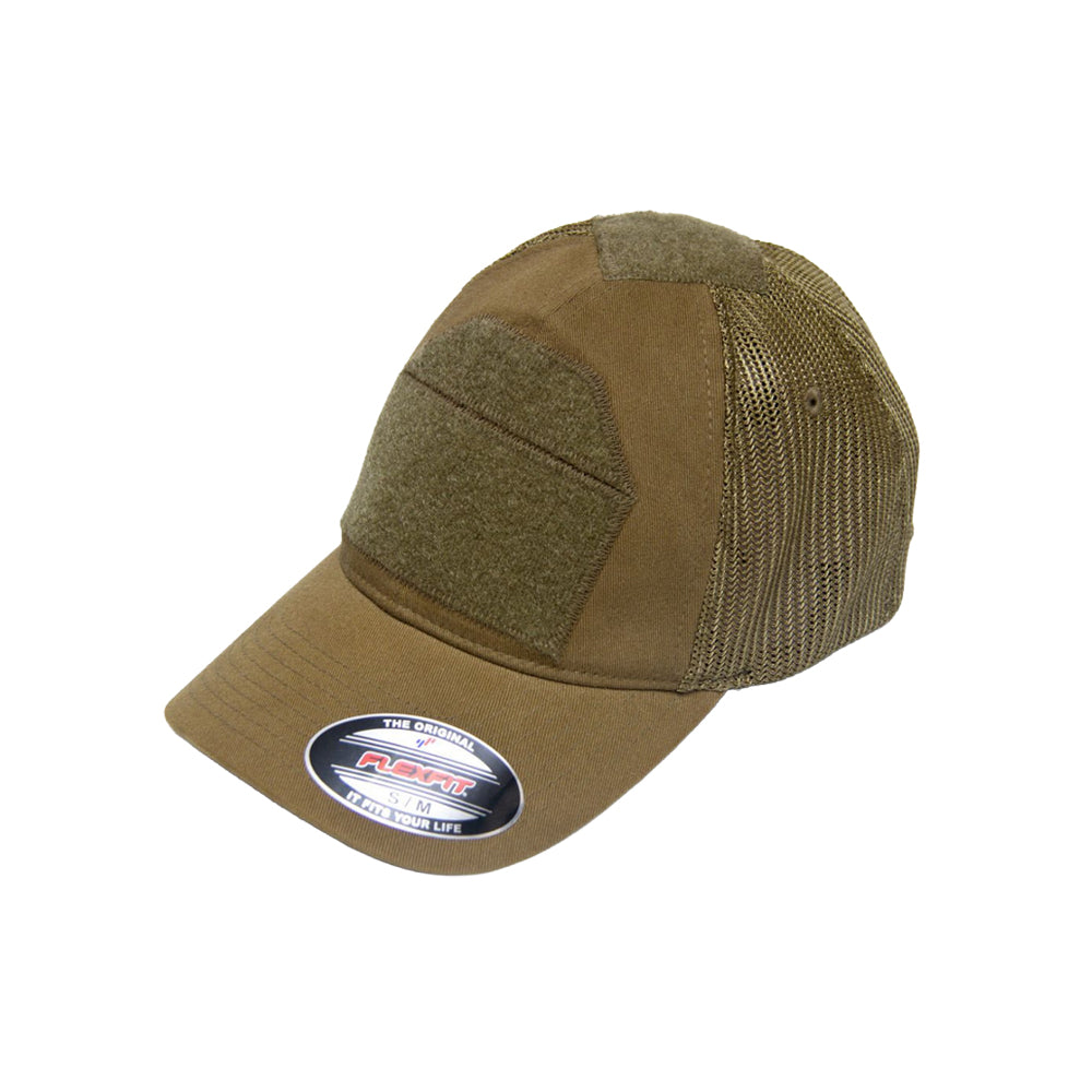 MSM CG Hat Mesh Raw 彈性戰術網帽 (Flexfit 版本)