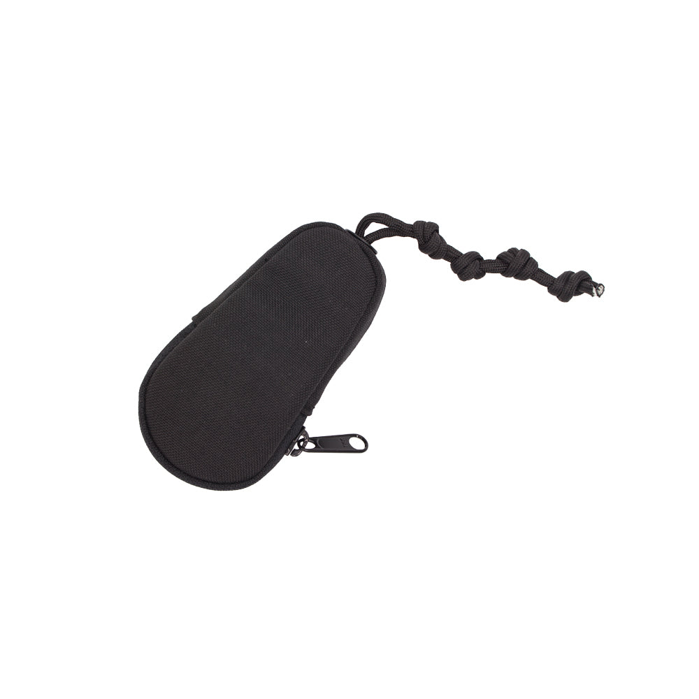 MSM Zippered Key Pouch | Tactical EDC Key & Coin Organizer