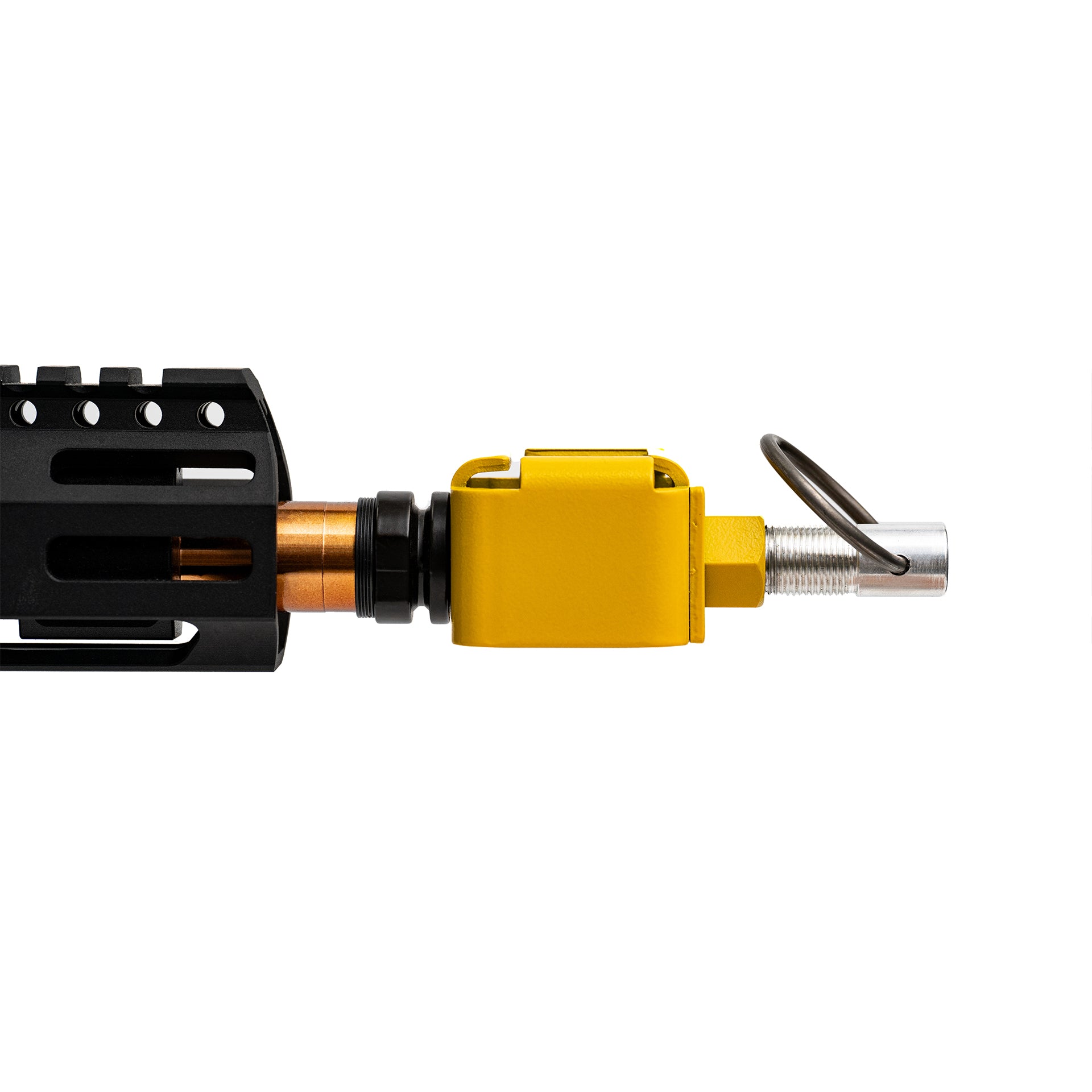 Multifunction Muzzle Attachment (MMA)