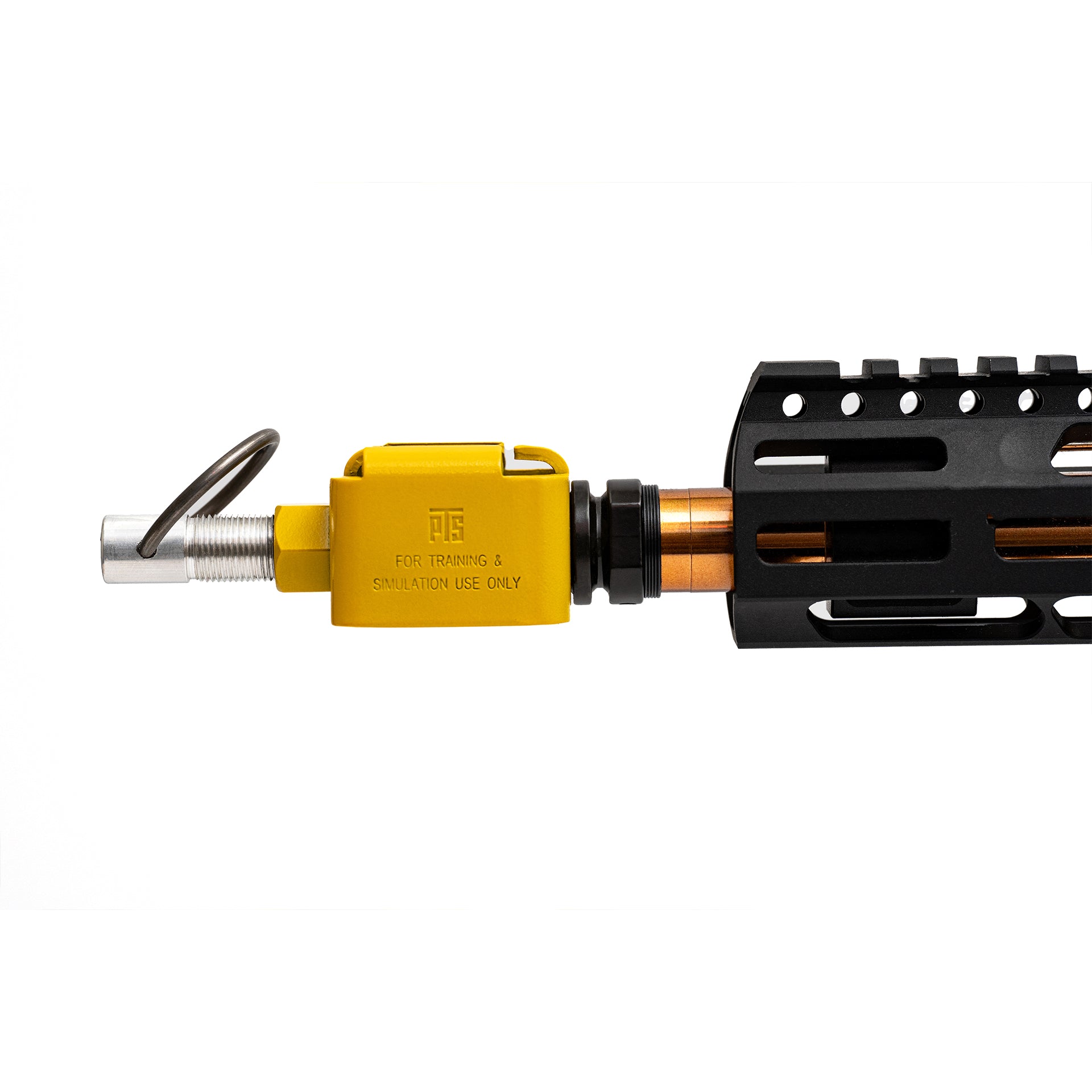 Multifunction Muzzle Attachment (MMA)