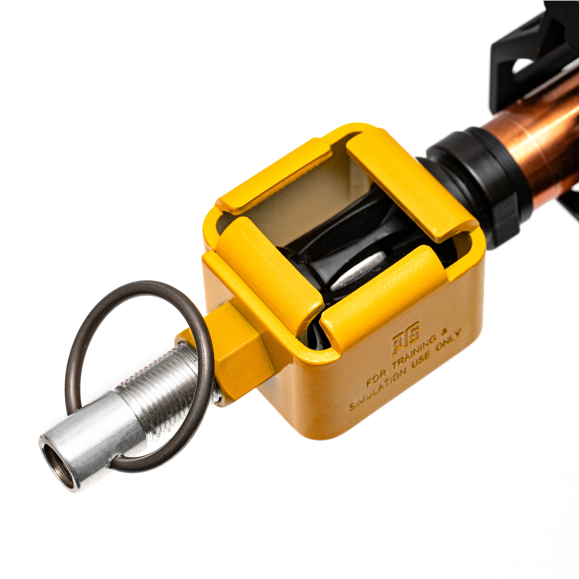 Multifunction Muzzle Attachment (MMA)