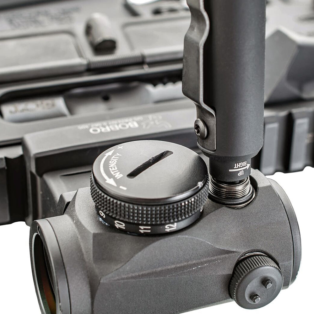 TWIST: Minimalist AR Maintenance, Maximum Functionality