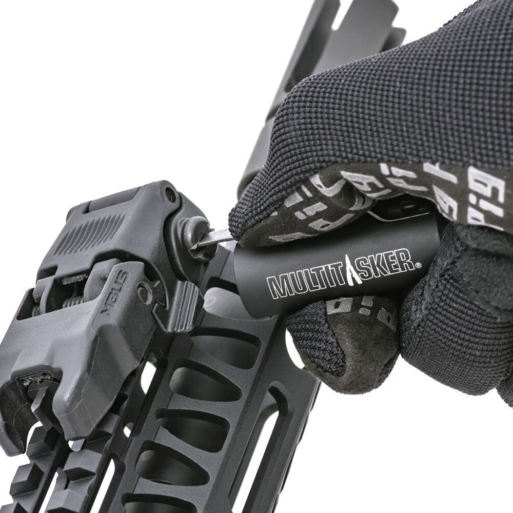 TWIST: Minimalist AR Maintenance, Maximum Functionality