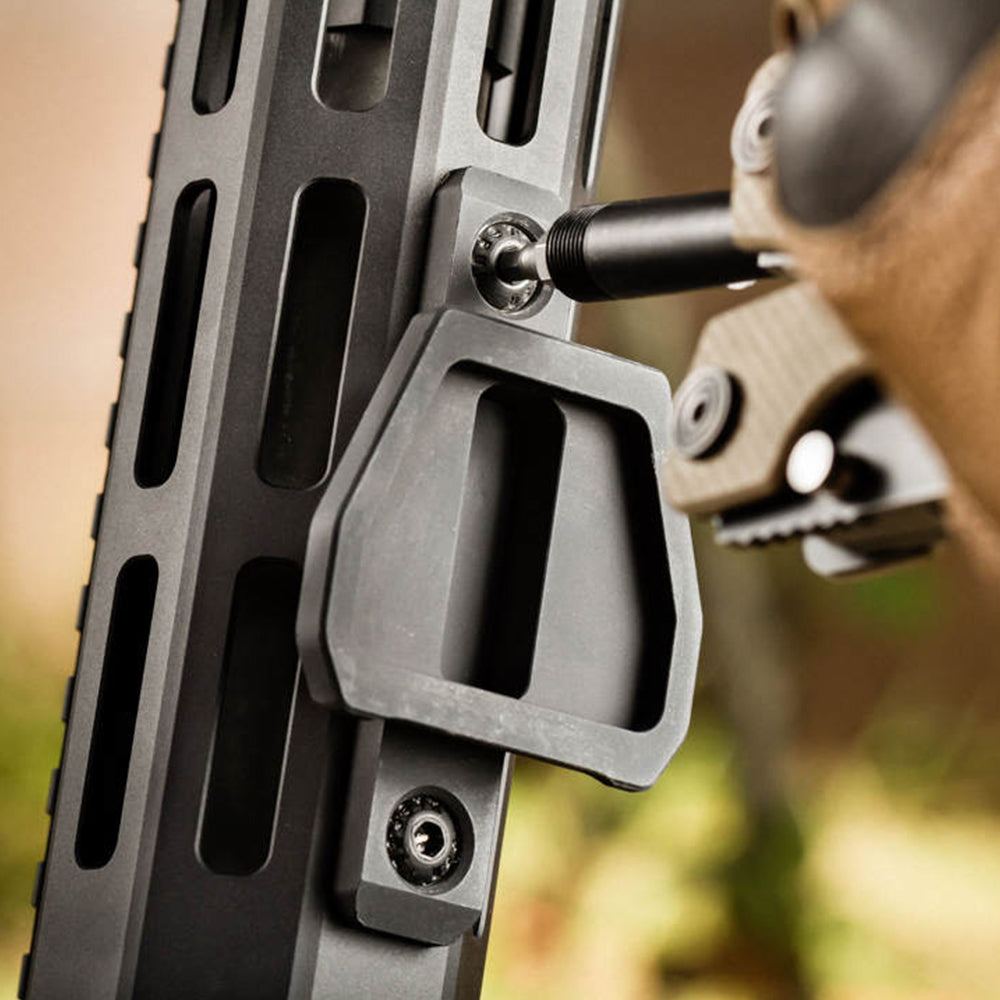 M-LOK Tripod Adapter:打破攝影與射擊邊界的精準連結