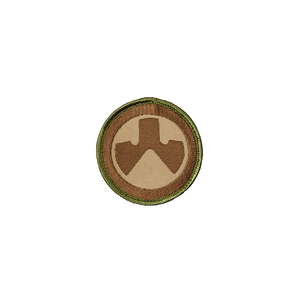 Magpul Logo Embroidered Morale Patch