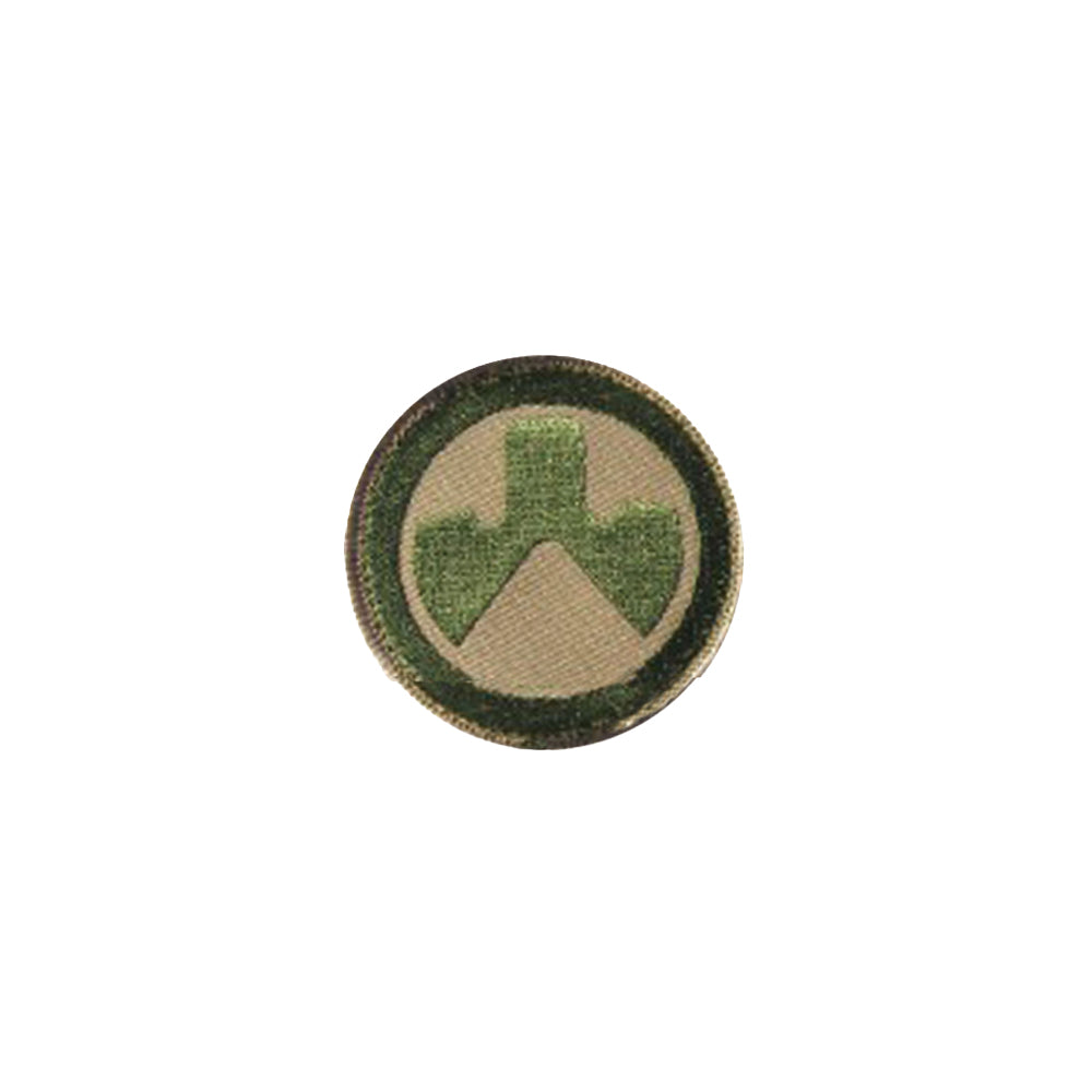 Magpul Logo Embroidered Morale Patch