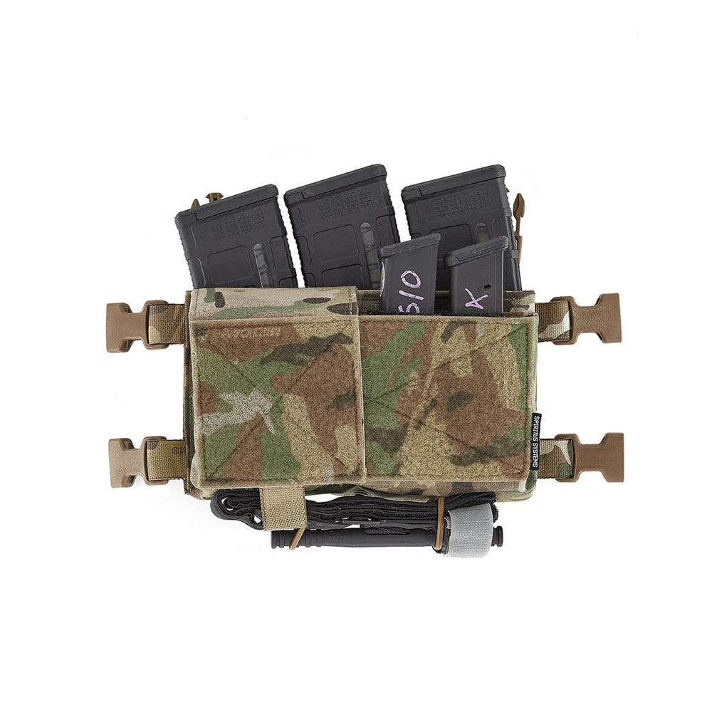 Pistol Magazine Insert – Single & Double | Micro Fight Chest Rig