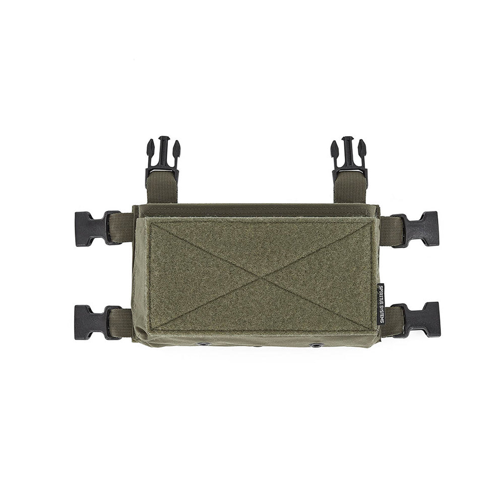 Micro Fight Chassis Mk4 – Modular Tactical Chest Rig Platform
