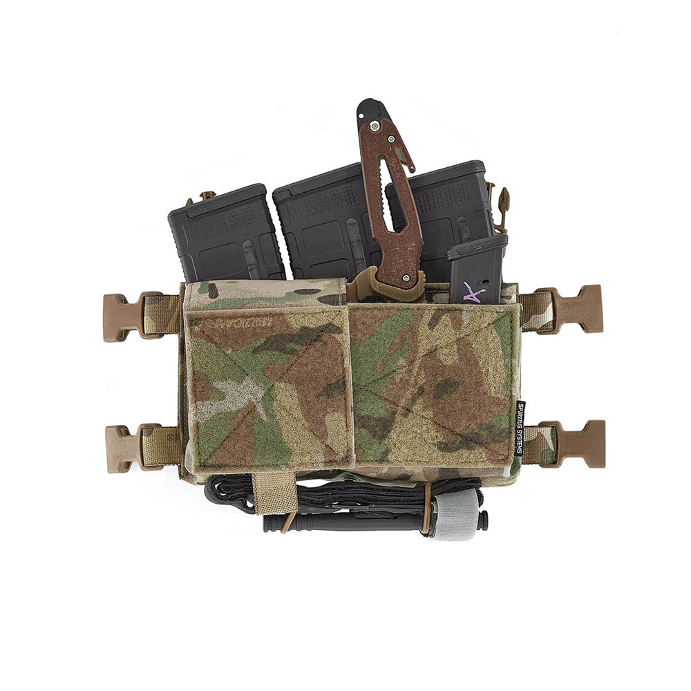 Pistol Magazine Insert – Single & Double | Micro Fight Chest Rig