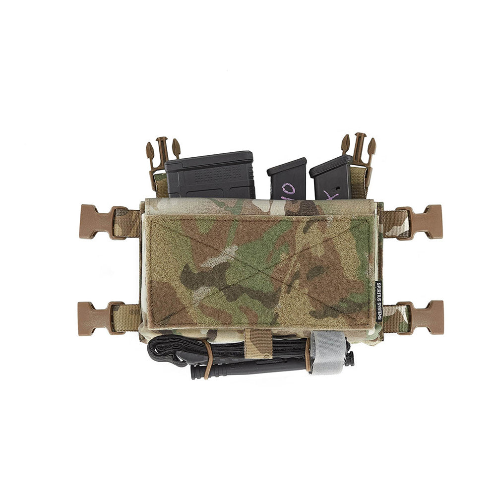Pistol Magazine Insert – Single & Double | Micro Fight Chest Rig