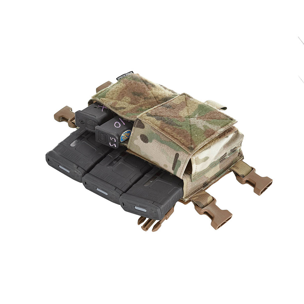 Pistol Magazine Insert – Single & Double | Micro Fight Chest Rig