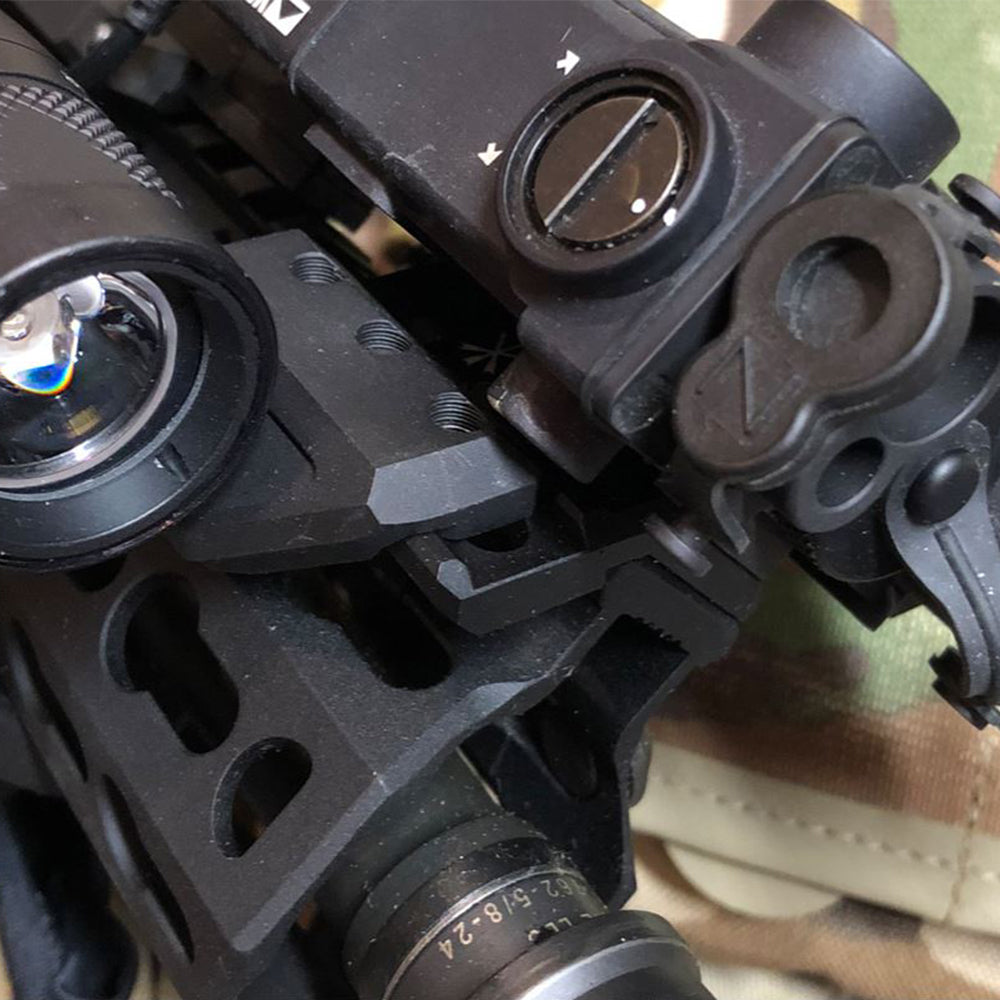 FUSION Micro Hub 2.0: The Command Center for Your Weapon Accessories