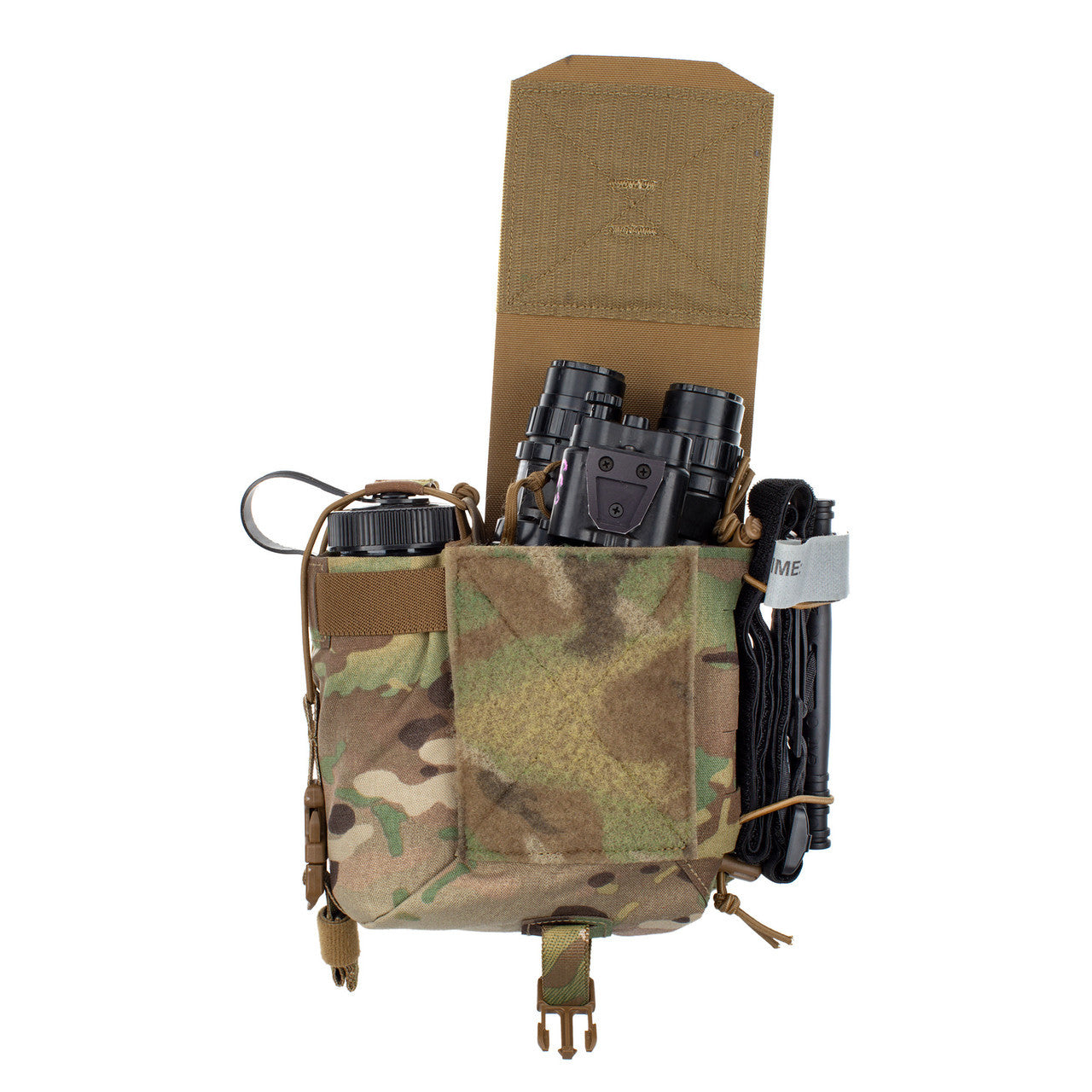 Mutant Pouch – Multi-Purpose MOLLE Sustainment Pouch