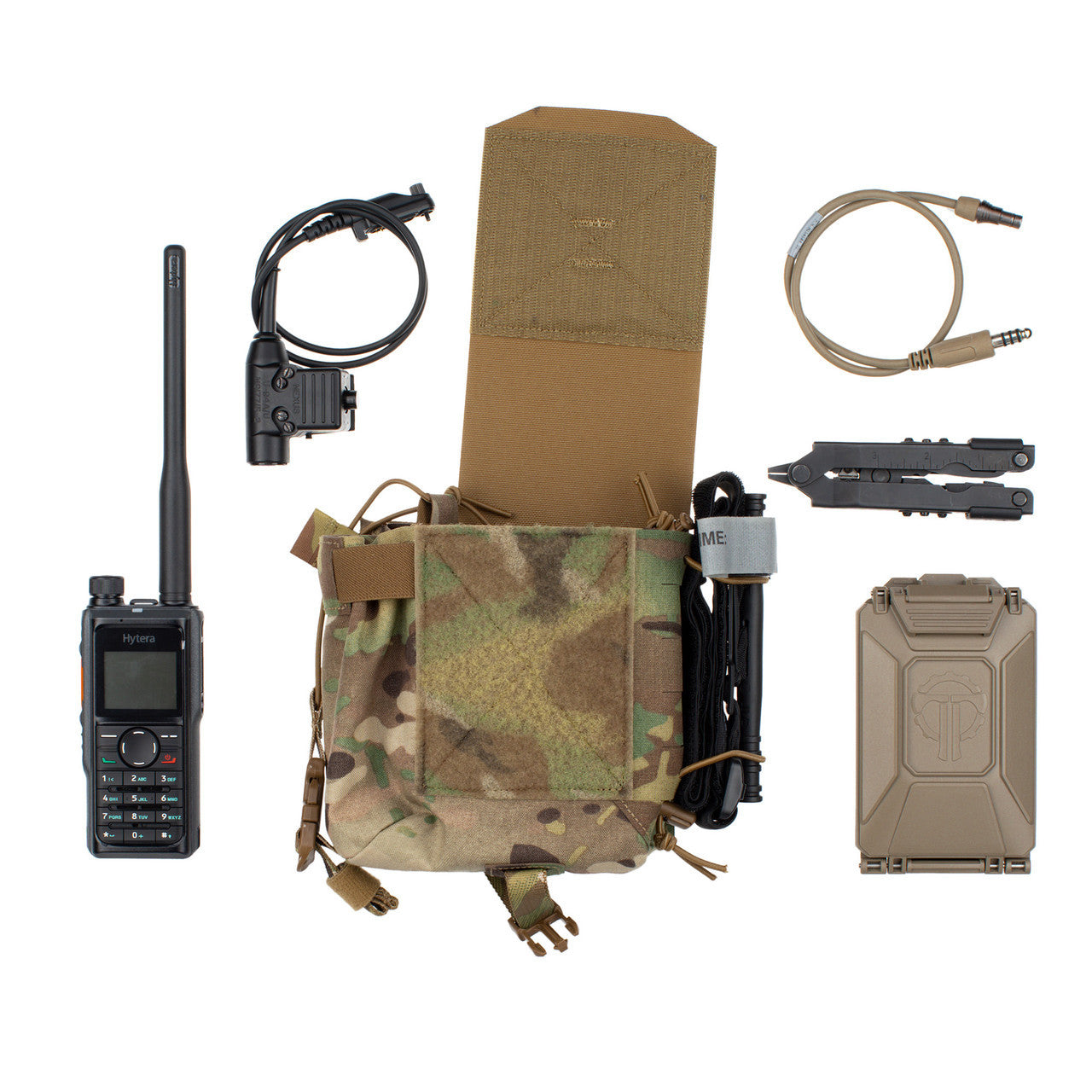 Mutant Pouch – Multi-Purpose MOLLE Sustainment Pouch