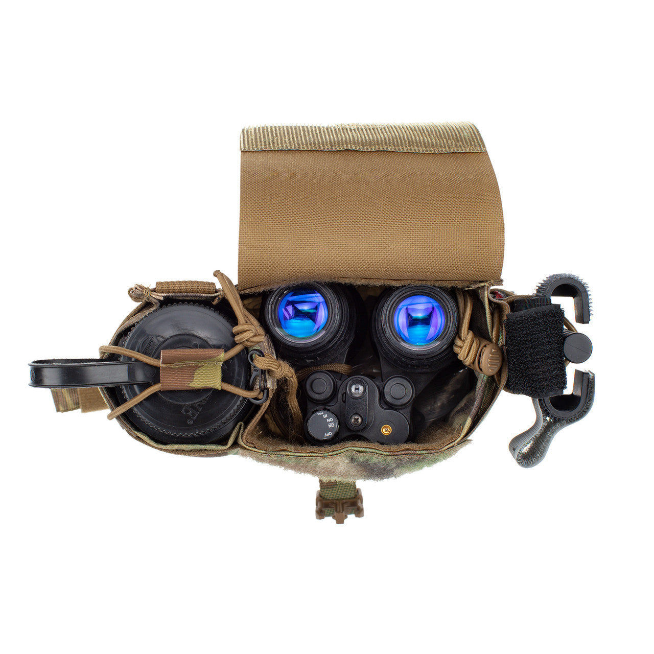 Mutant Pouch – Multi-Purpose MOLLE Sustainment Pouch
