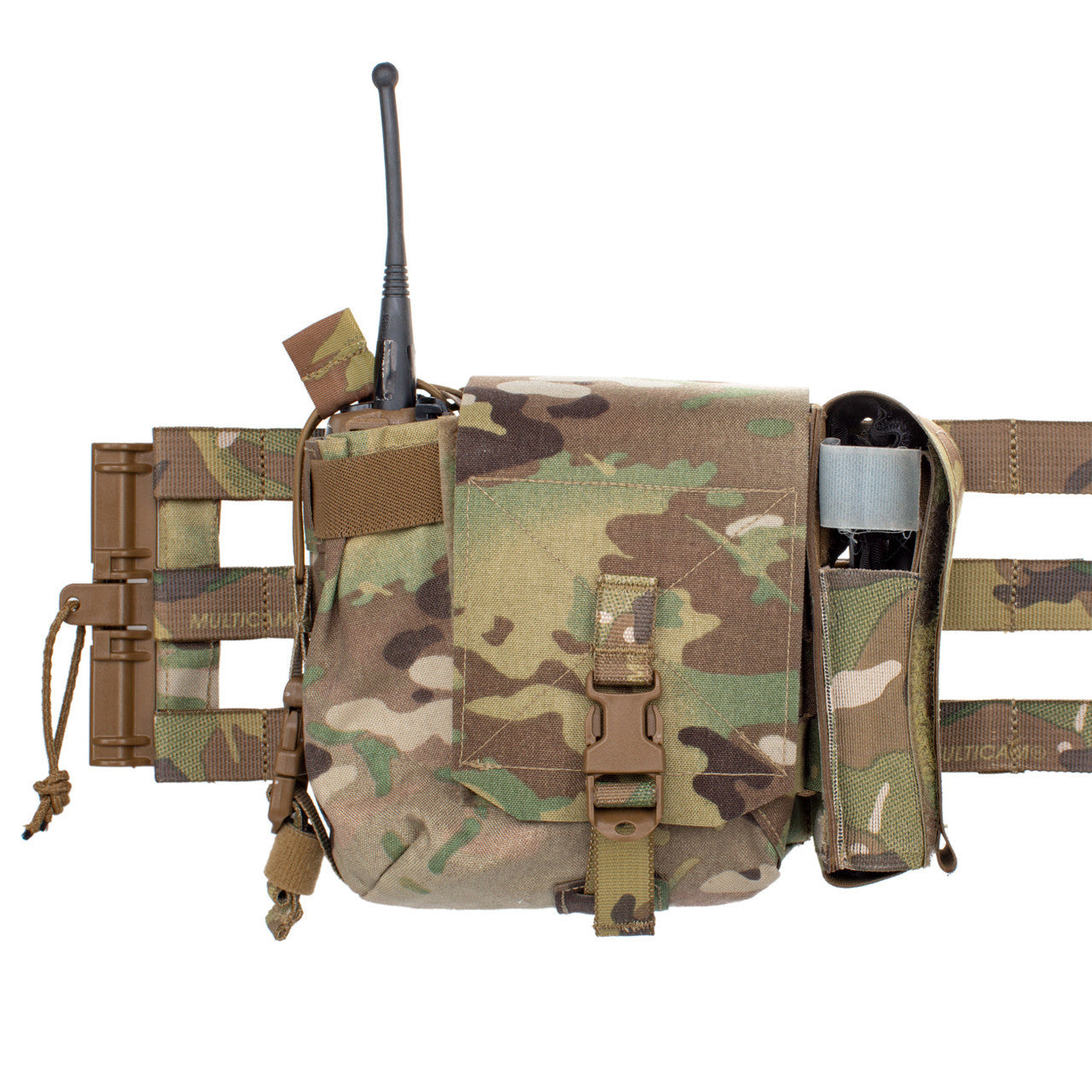 Mutant Pouch – Multi-Purpose MOLLE Sustainment Pouch