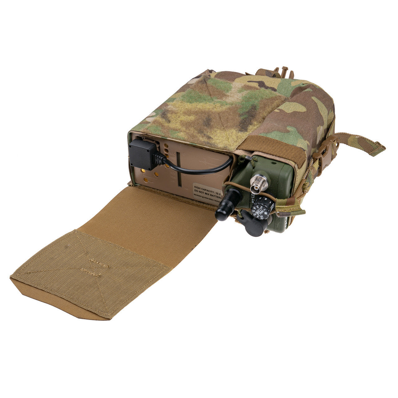 Mutant Pouch – Multi-Purpose MOLLE Sustainment Pouch