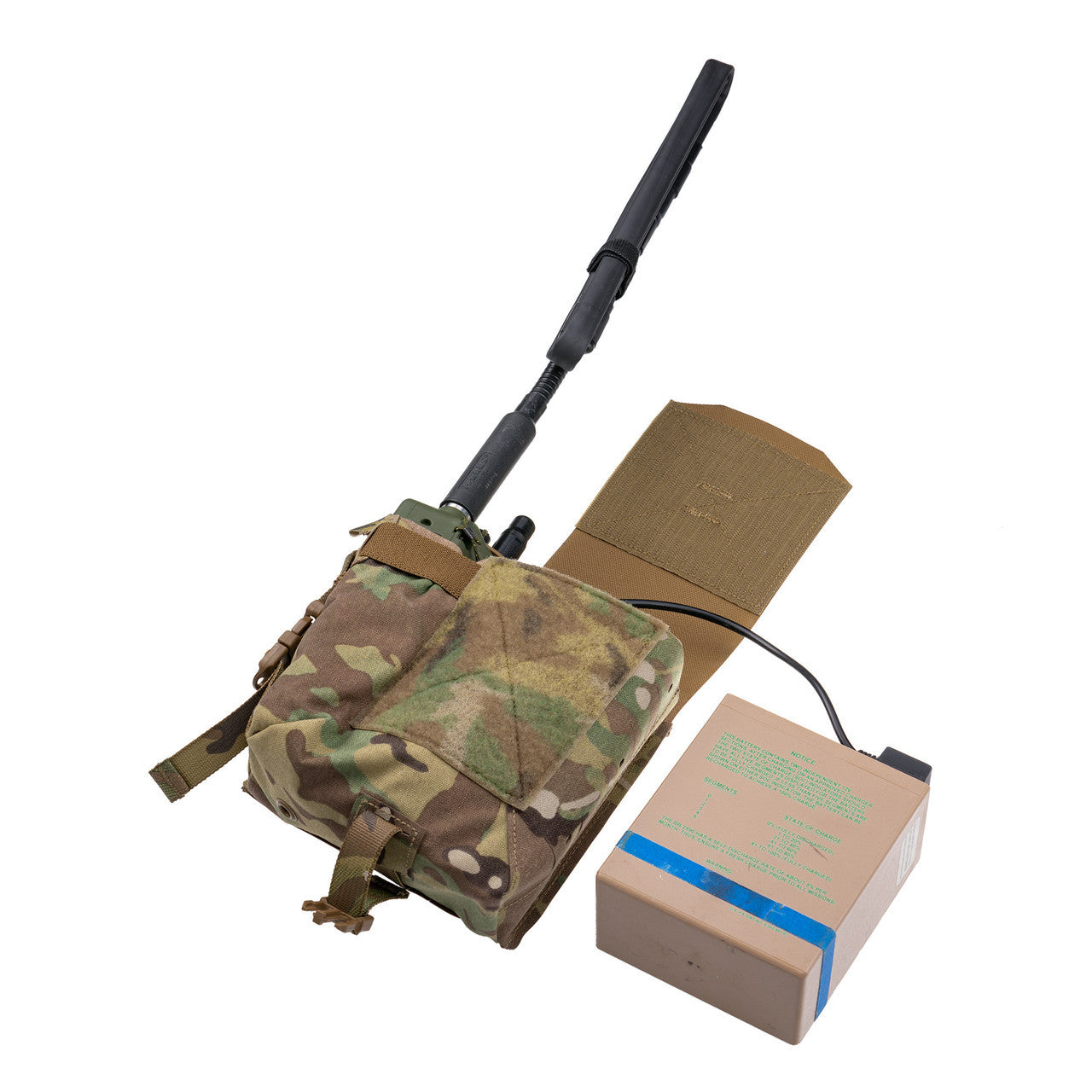 Mutant Pouch – Multi-Purpose MOLLE Sustainment Pouch