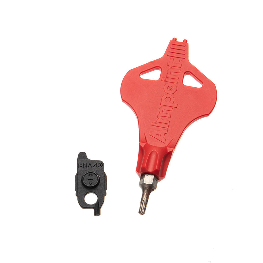 NANO 2: Micro Tool for Pistol Red Dot Sight Adjustment