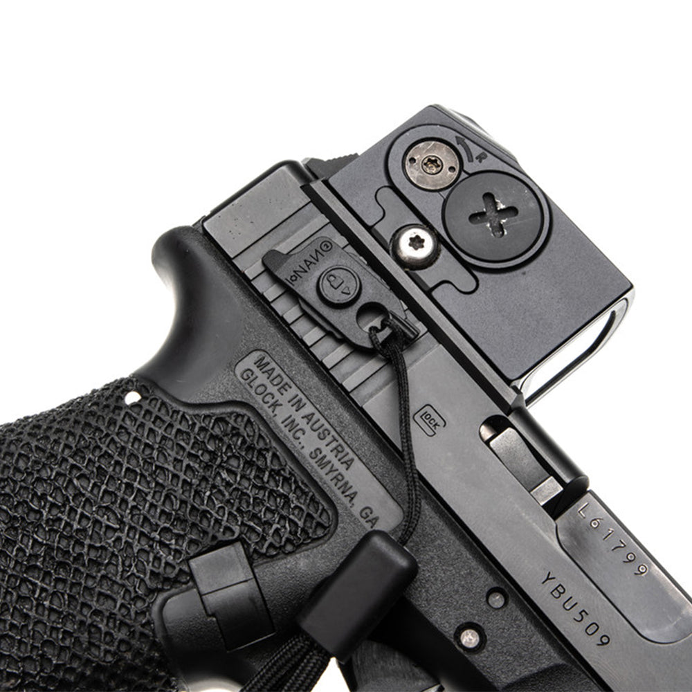 NANO 2: Micro Tool for Pistol Red Dot Sight Adjustment