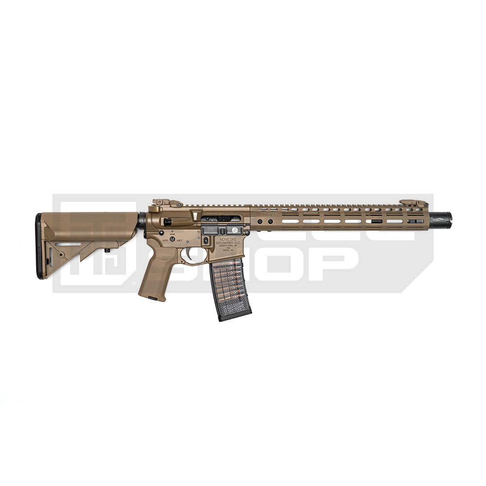 Noveske N4 13.5" GBBR - Mag.: 5.56 Logo (by CGS)