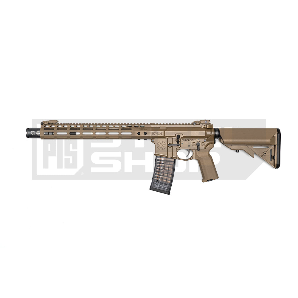 Noveske N4 13.5" GBBR - Mag.: 5.56 Logo (by CGS)