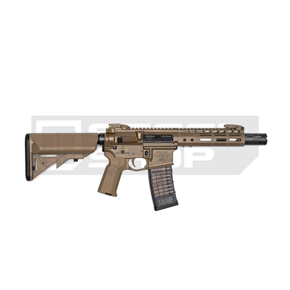 Sales: Noveske N4 SBR 7" GBBR (by CGS)