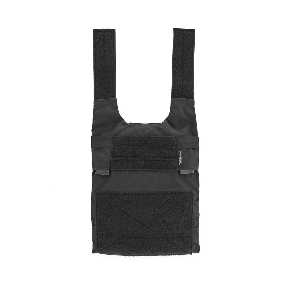 LV-119 Front Overt Plate Bag – Modular Plate Carrier Front Bag