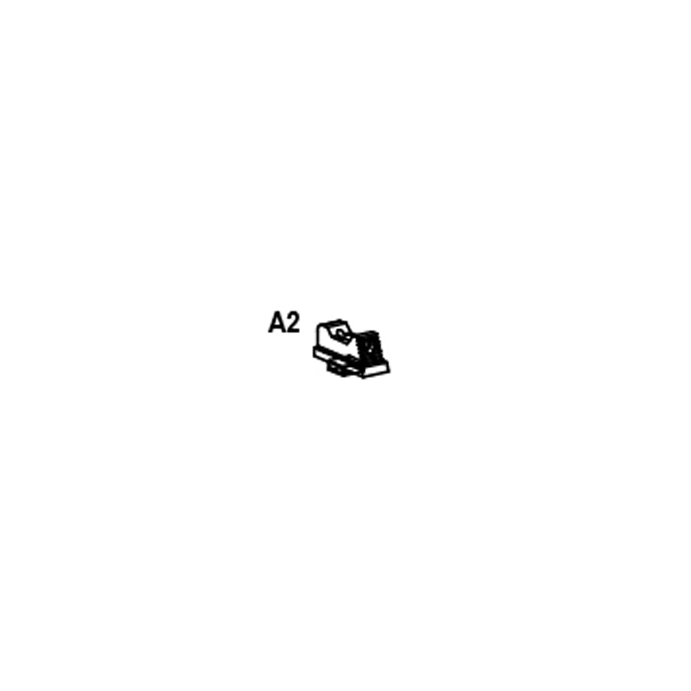 OZ9 Ultra Part - A2 Front Sight