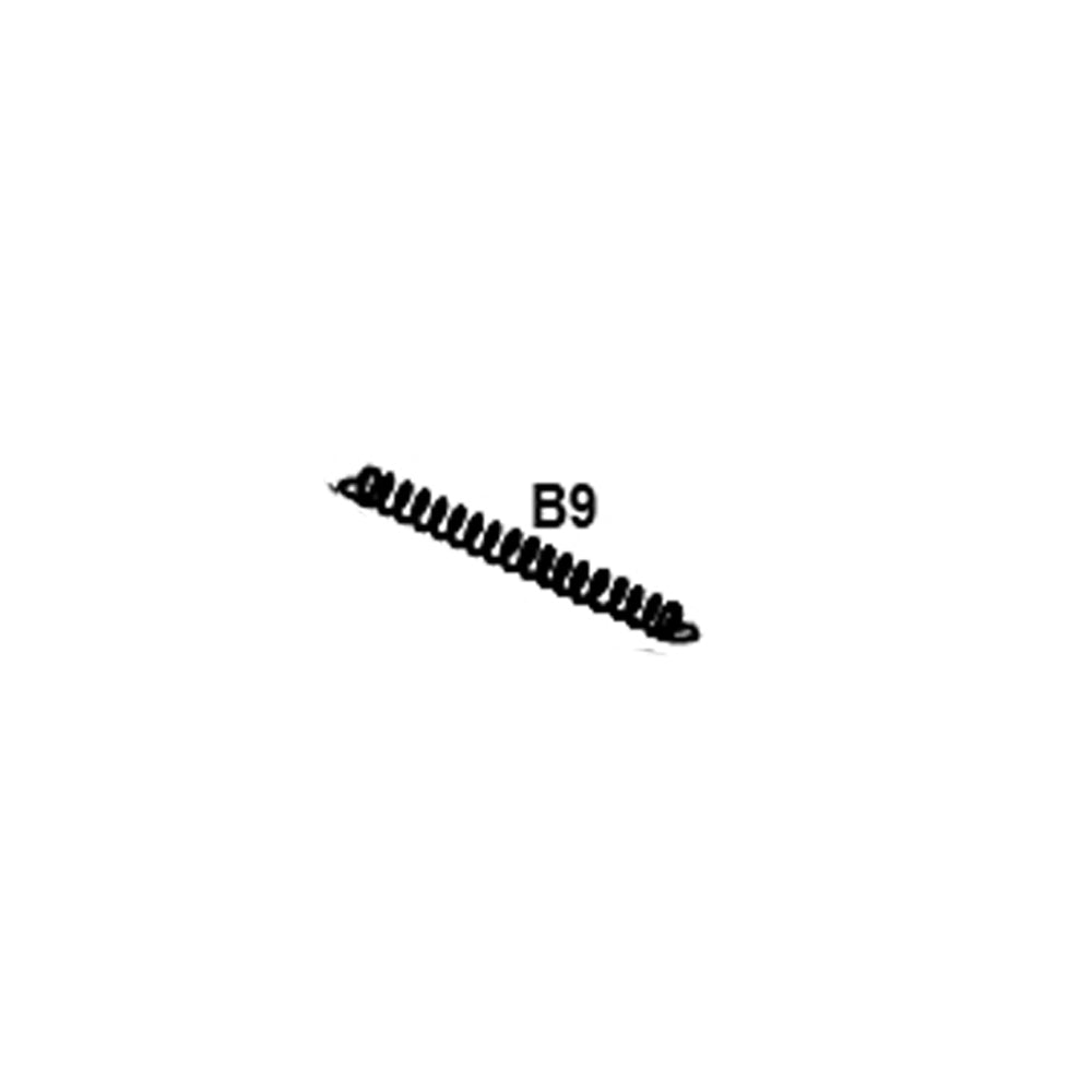 OZ9 Ultra Part - B9 Loading Nozzle Spring