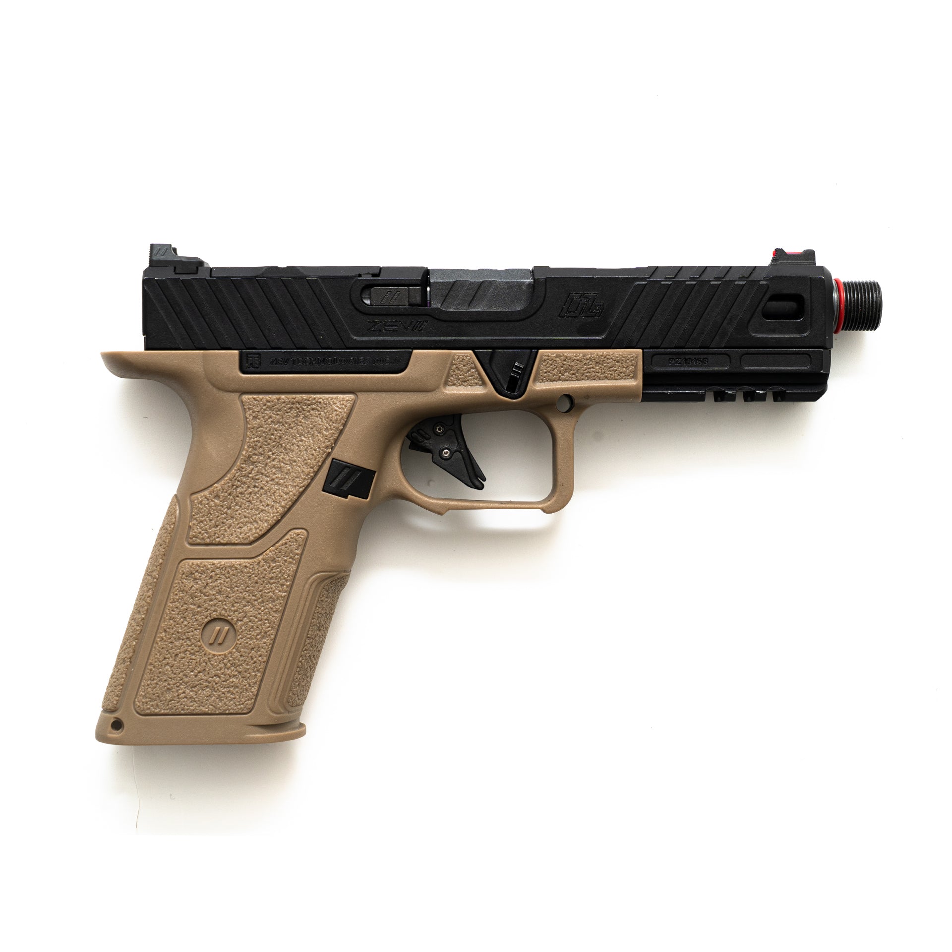 OZ9 GBB: Modular, Elite, and Combat-Ready