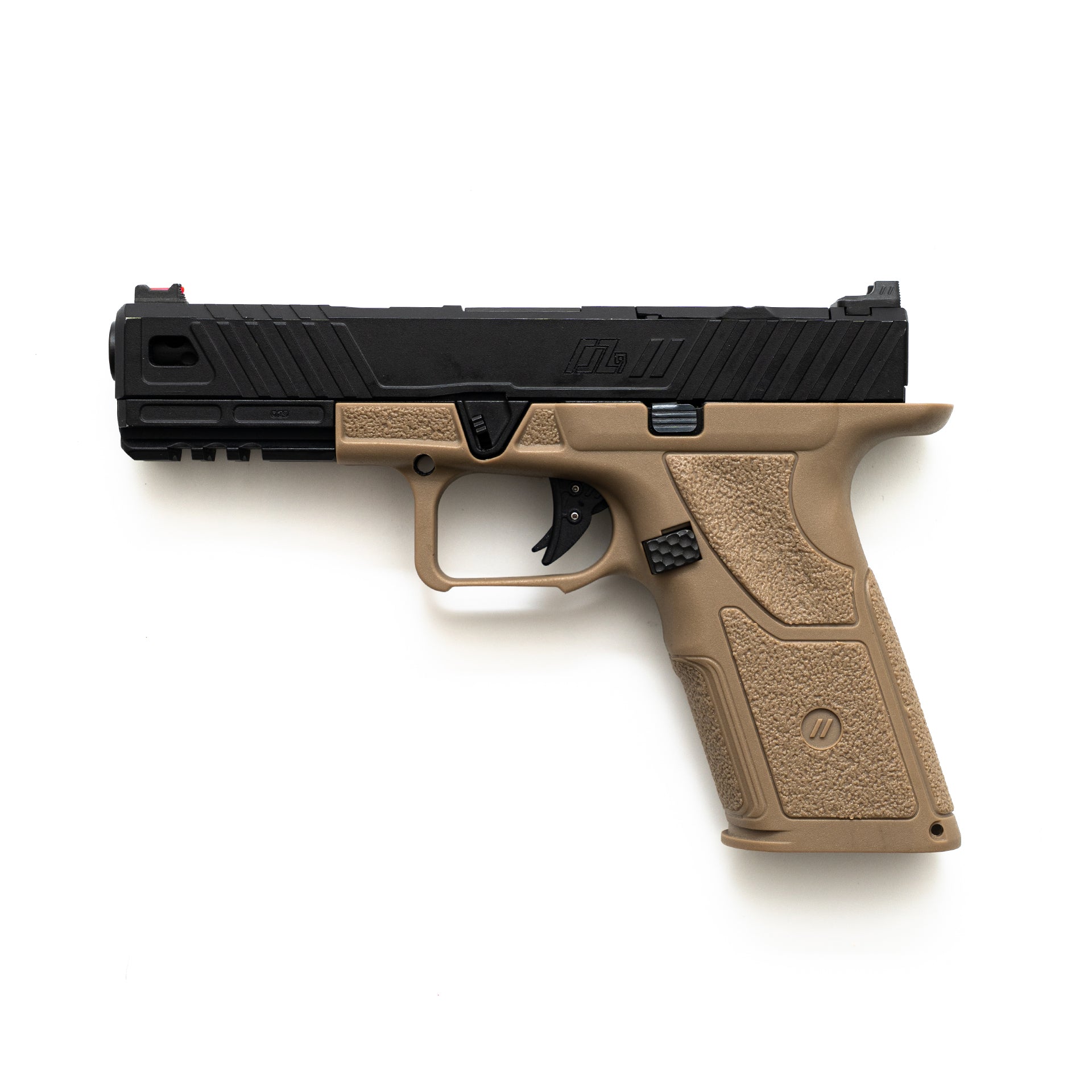 OZ9 GBB: Modular, Elite, and Combat-Ready